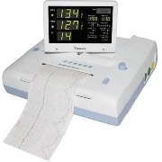 BT-350 tokográf, ctg, magzatmonitor, nst készülék